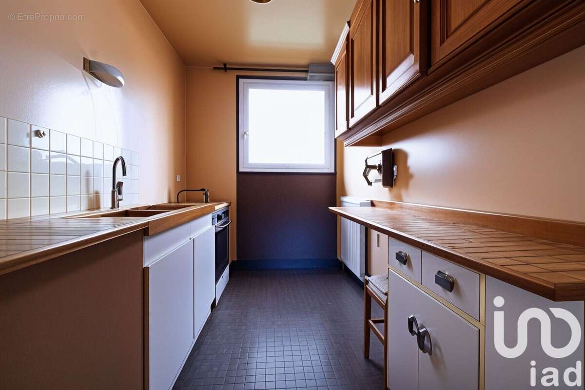 Photo 5 - Appartement à SAINT-DENIS