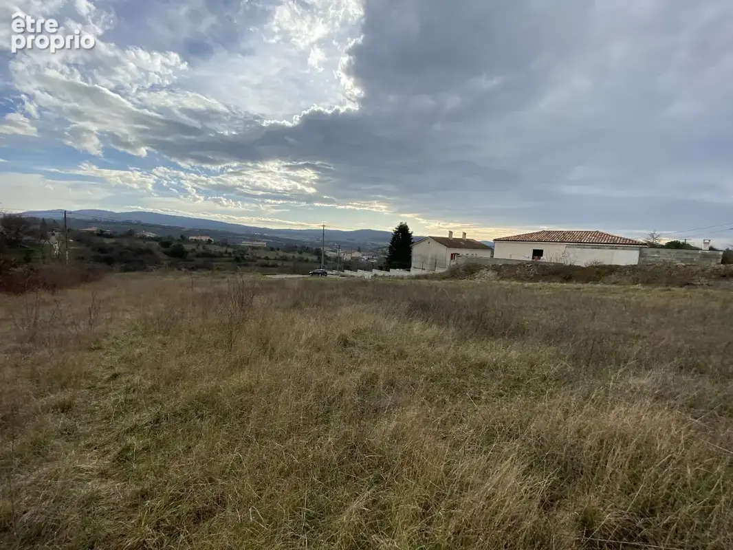 Terrain 800 m² à vendre à Villeneuve-De-Berg (07170) - photo 3