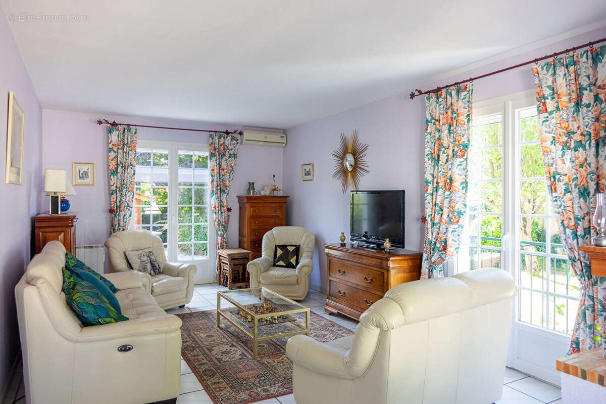 Maison à CHATEAUNEUF-SUR-LOIRE