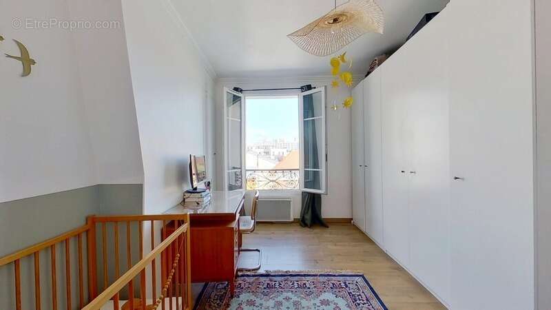 Appartement à MONTREUIL