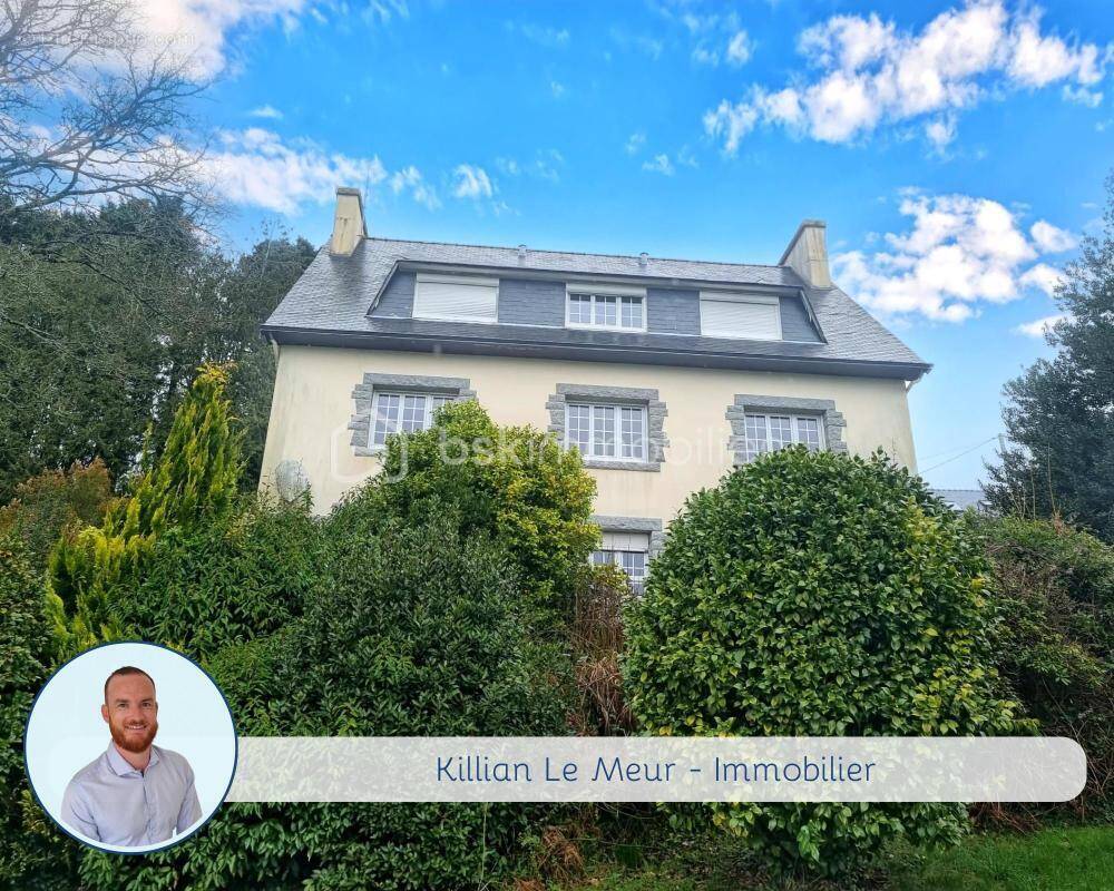 Appartement à ELLIANT