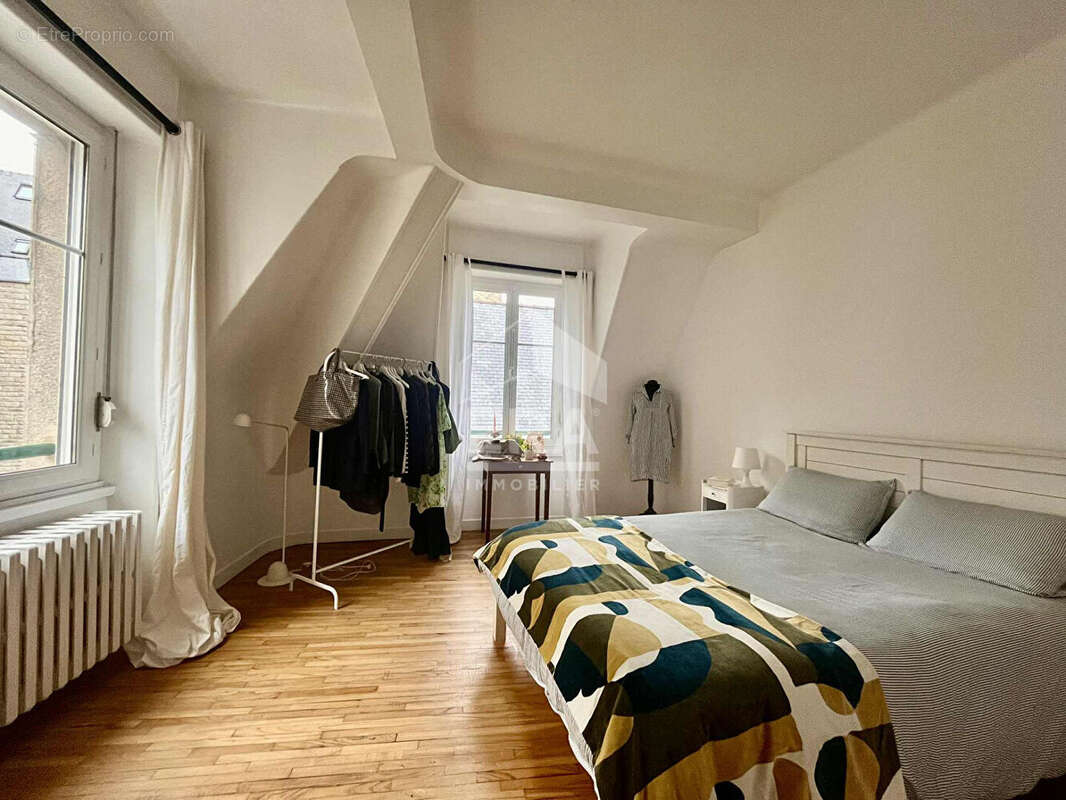 Appartement à SAINT-MALO