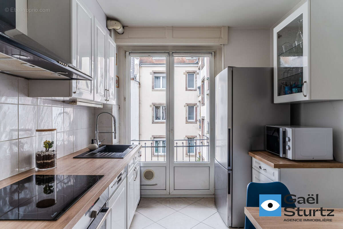 Appartement à STRASBOURG