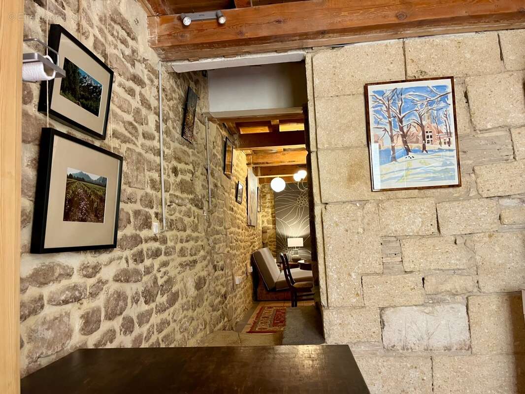 Maison de village en pierre – 101 m² – cœur de Remoulins - photo 13