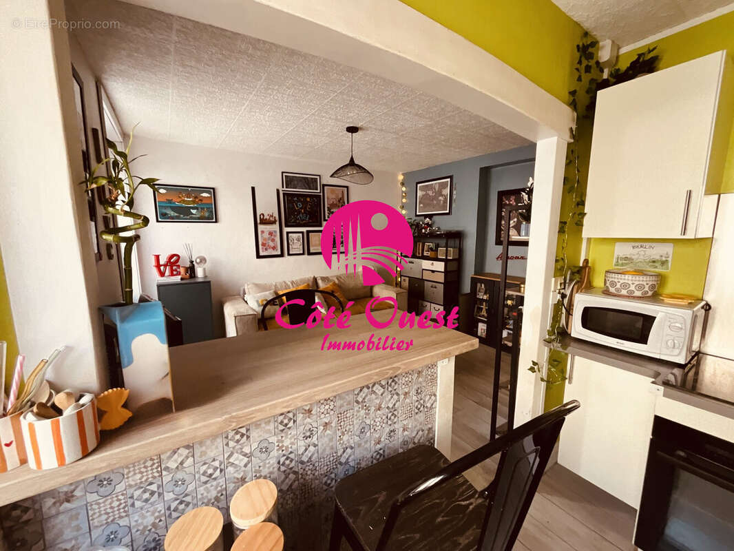 Appartement 34 m² à Le Havre  - photo 2