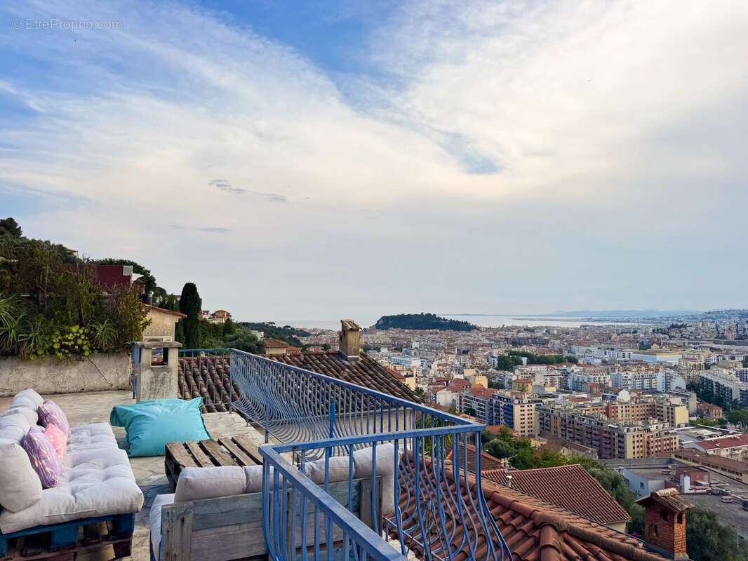 Maison à NICE