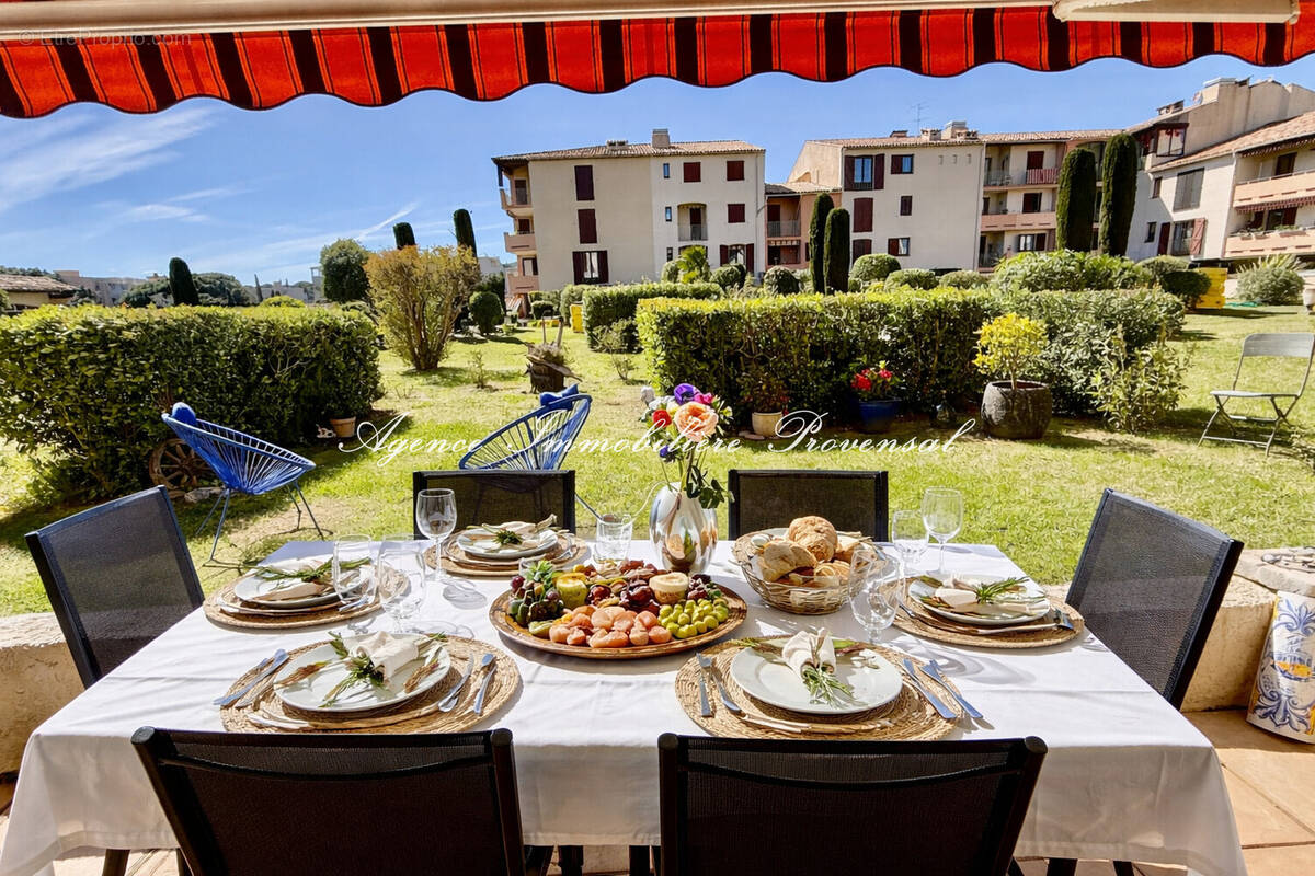 Appartement à SAINTE-MAXIME