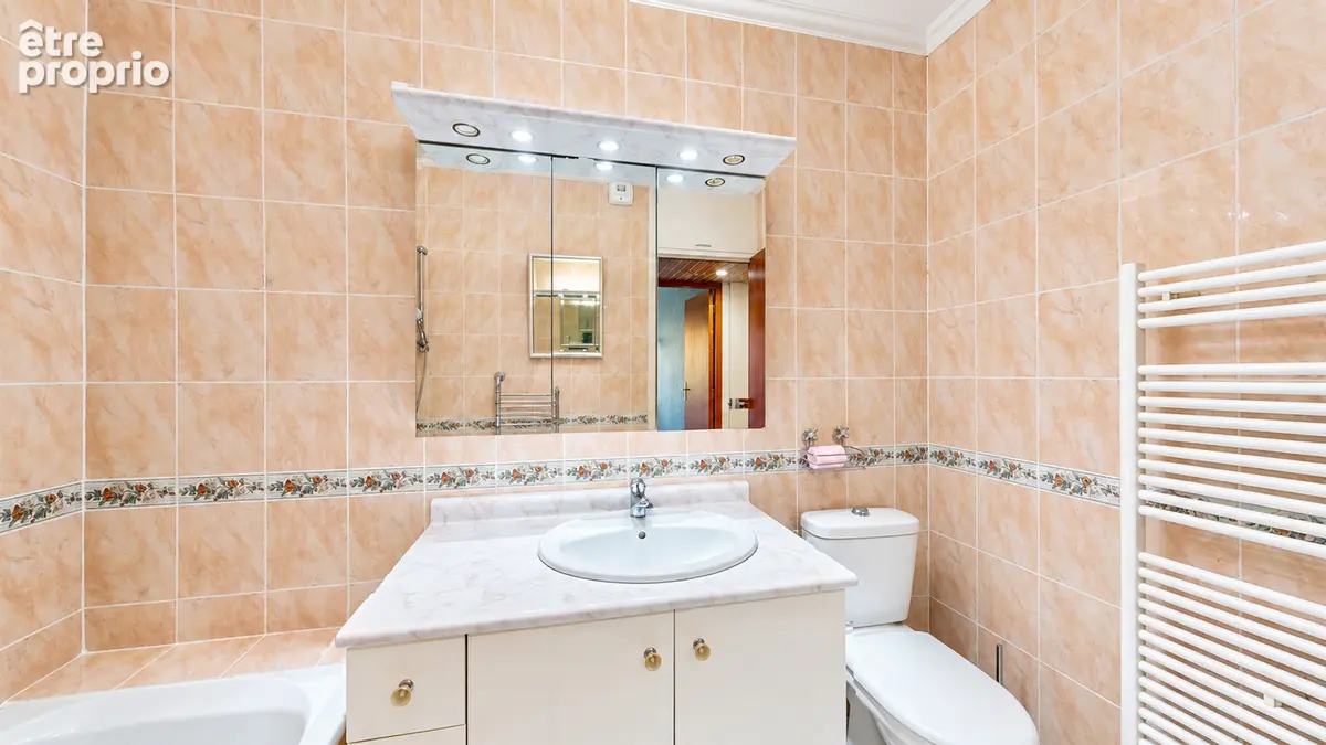 Bel appartement de 55 m² vue sur la verdure, à deux pas des bords de seine ! - photo 13