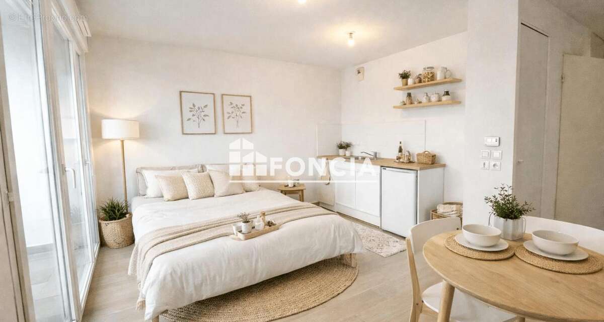 Appartement à JUVIGNAC