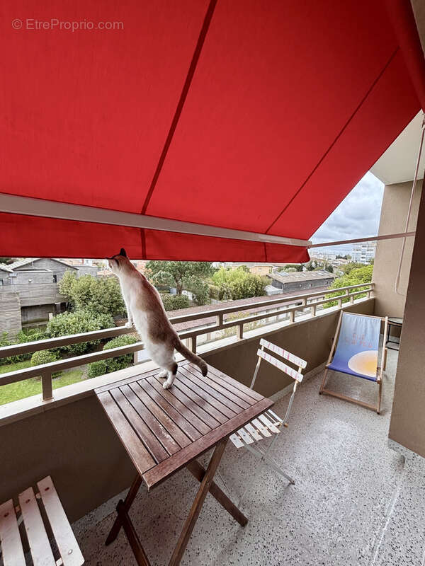 Appartement à BEGLES