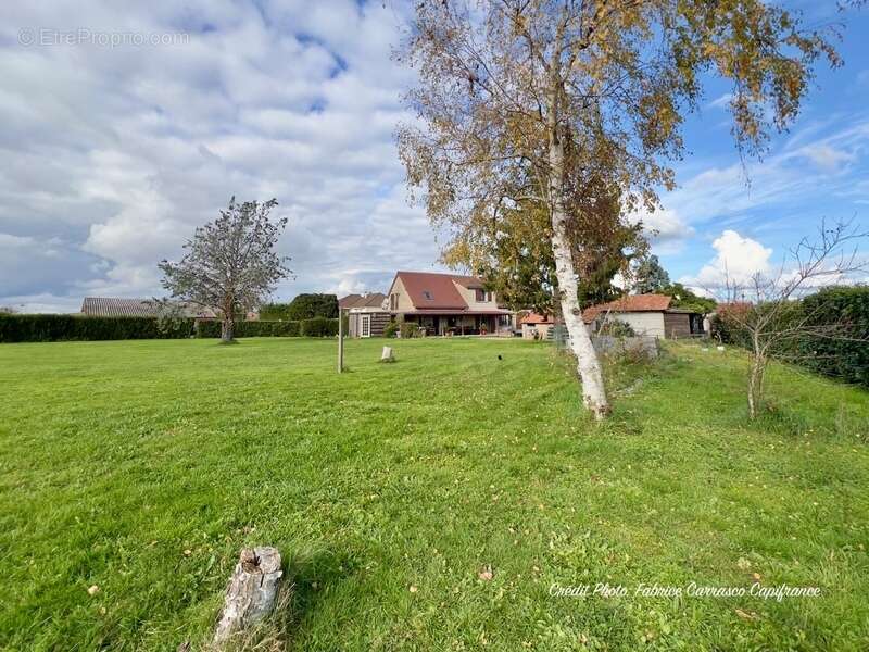 Maison à VARENNES-SUR-ALLIER
