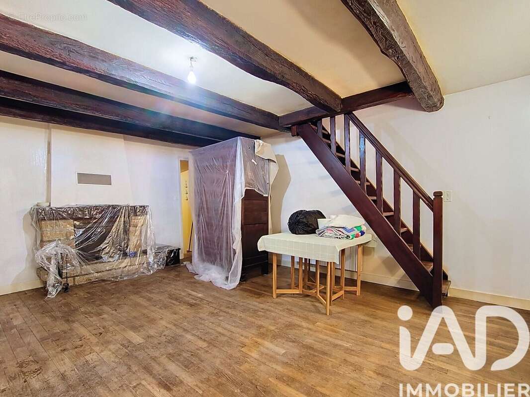Photo 2 - Maison à SEGLIEN