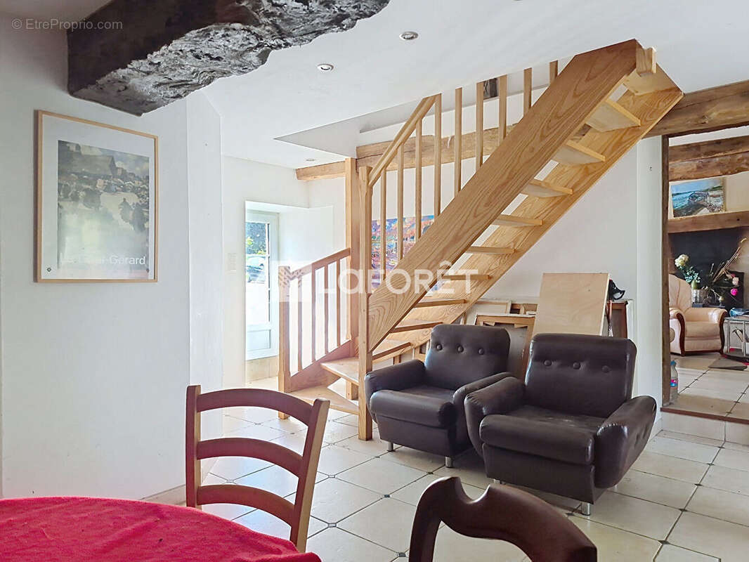 Maison Serent 4 pièce(s) 80 m2 - photo 6