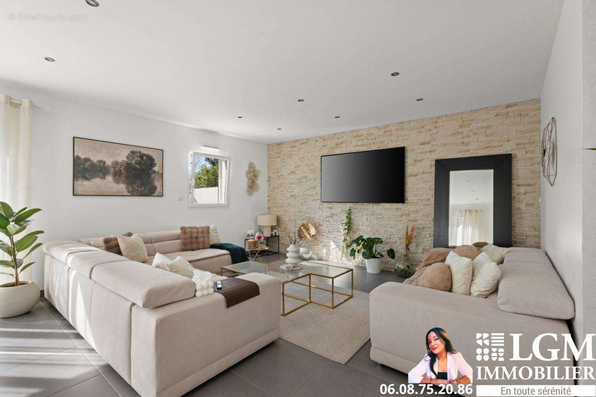 Maison à SALON-DE-PROVENCE