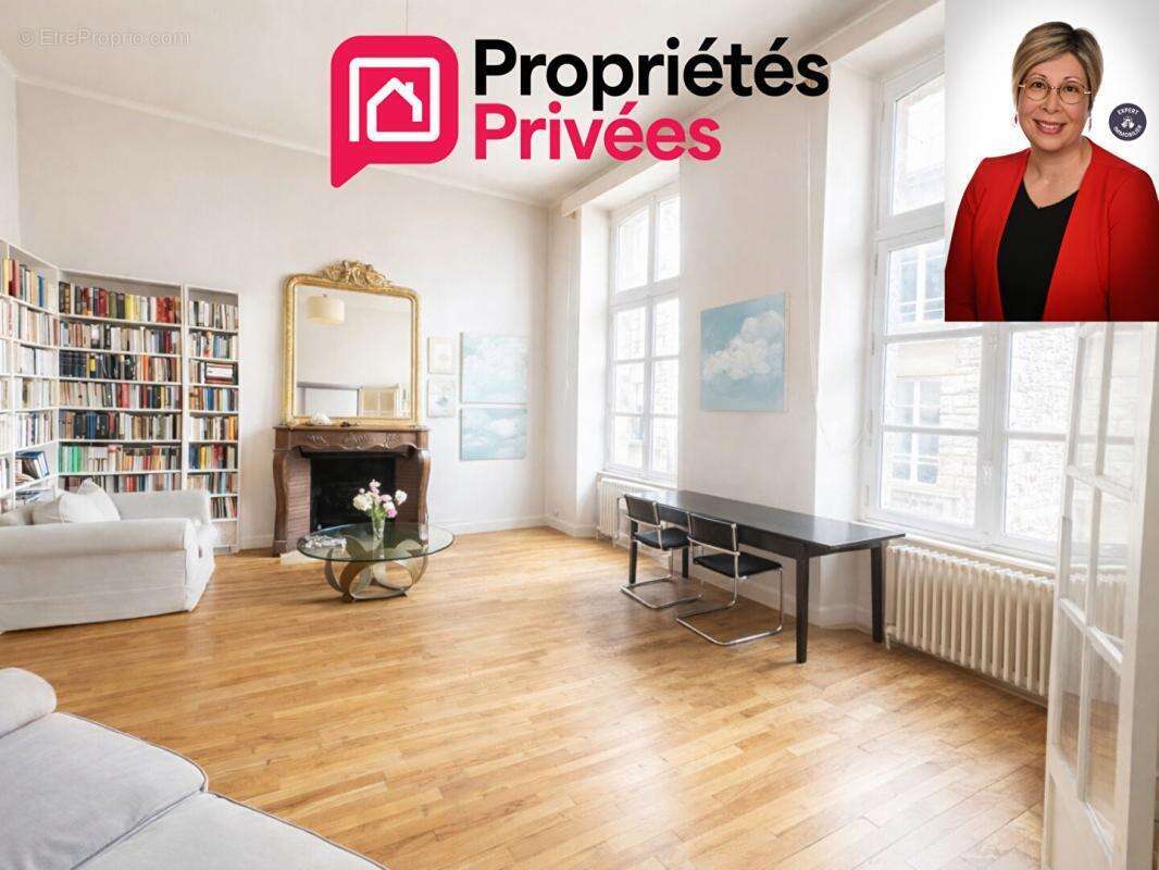 Appartement à SAINT-MALO