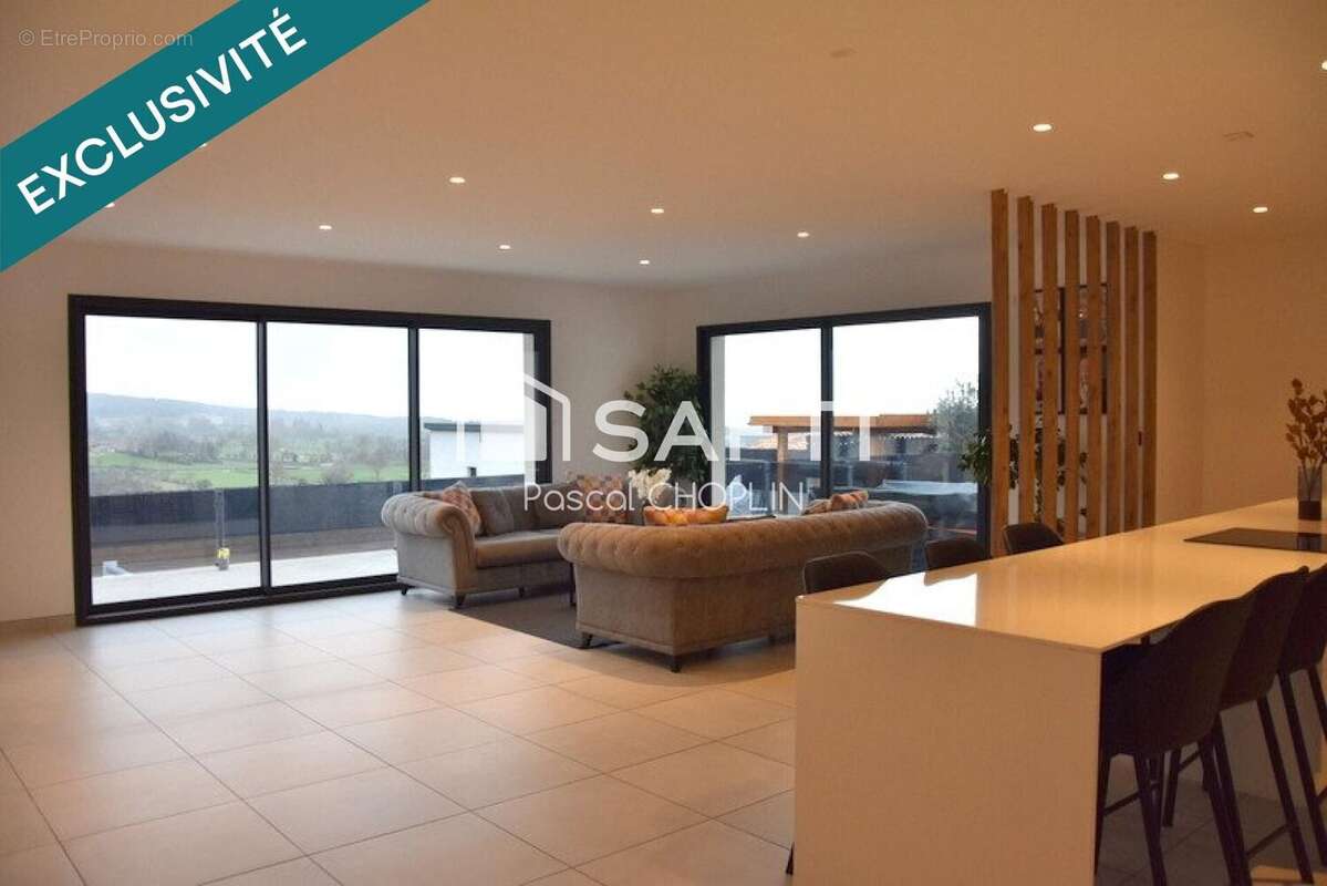 Photo 4 - Maison à SAINT-CLAIR