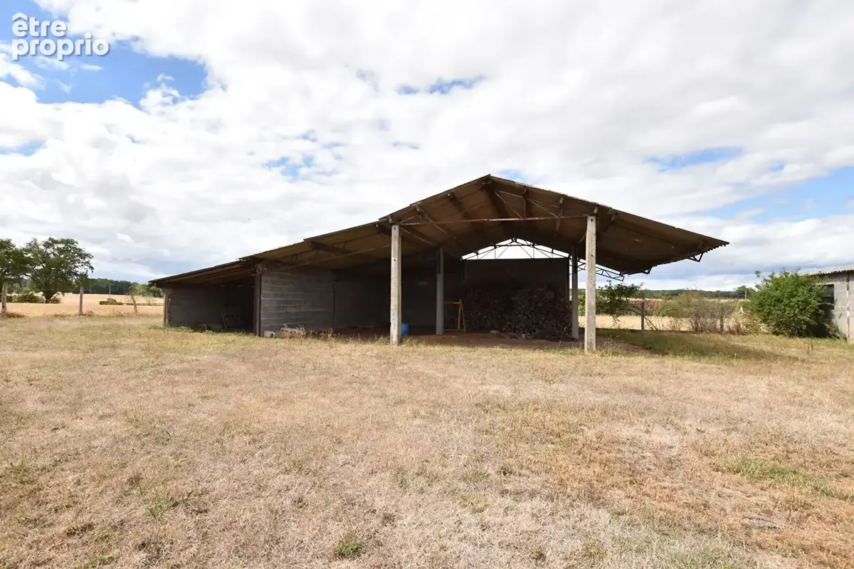 Maison avec dépendances, piscine et 2 hectares de terrain. - photo 14