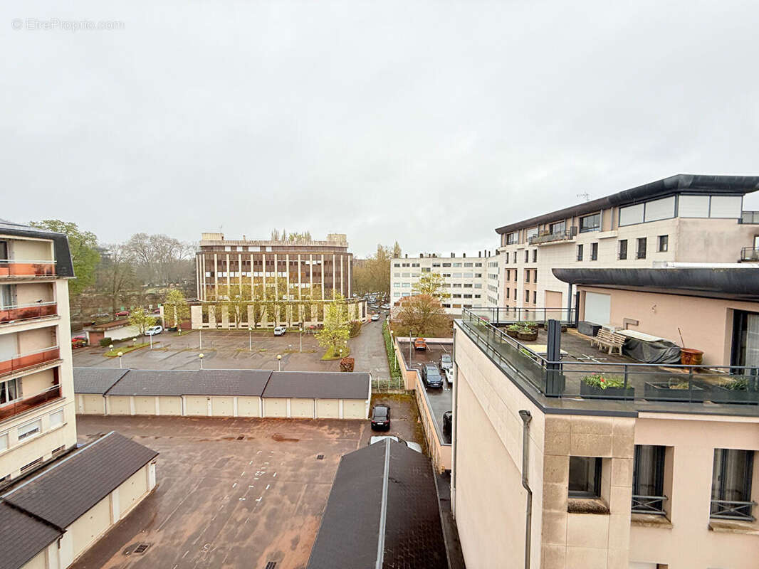 Appartement à BOURGES