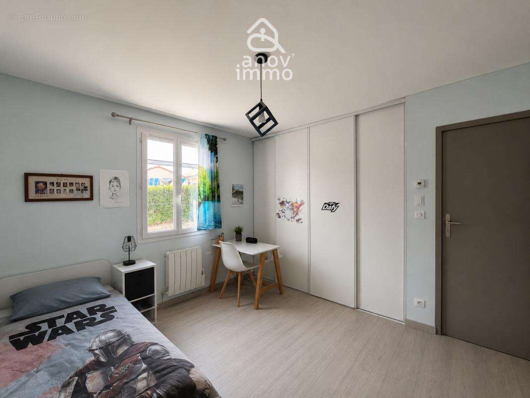 Maison à AVANTON