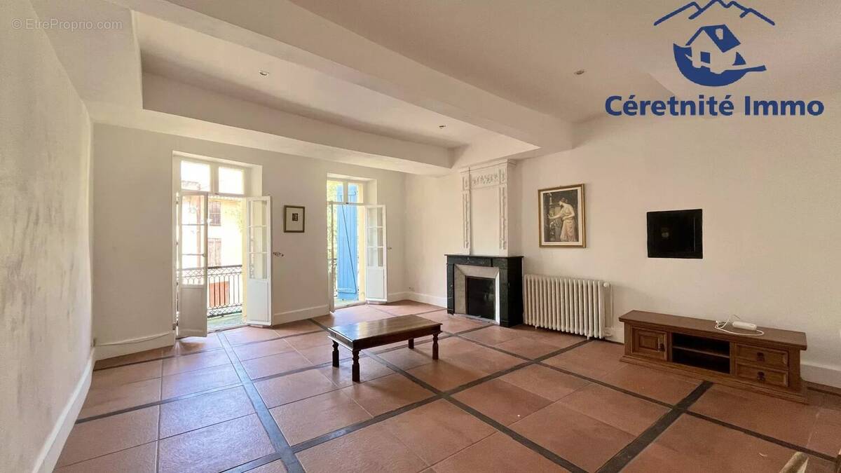 Maison à ARLES-SUR-TECH