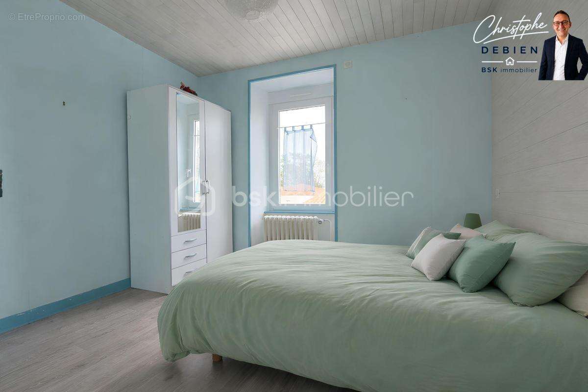 Pavillon familial 221 m² – 6 chambres – jardin clos & dépendances – centre de chavagnes-en-paillers - photo 14