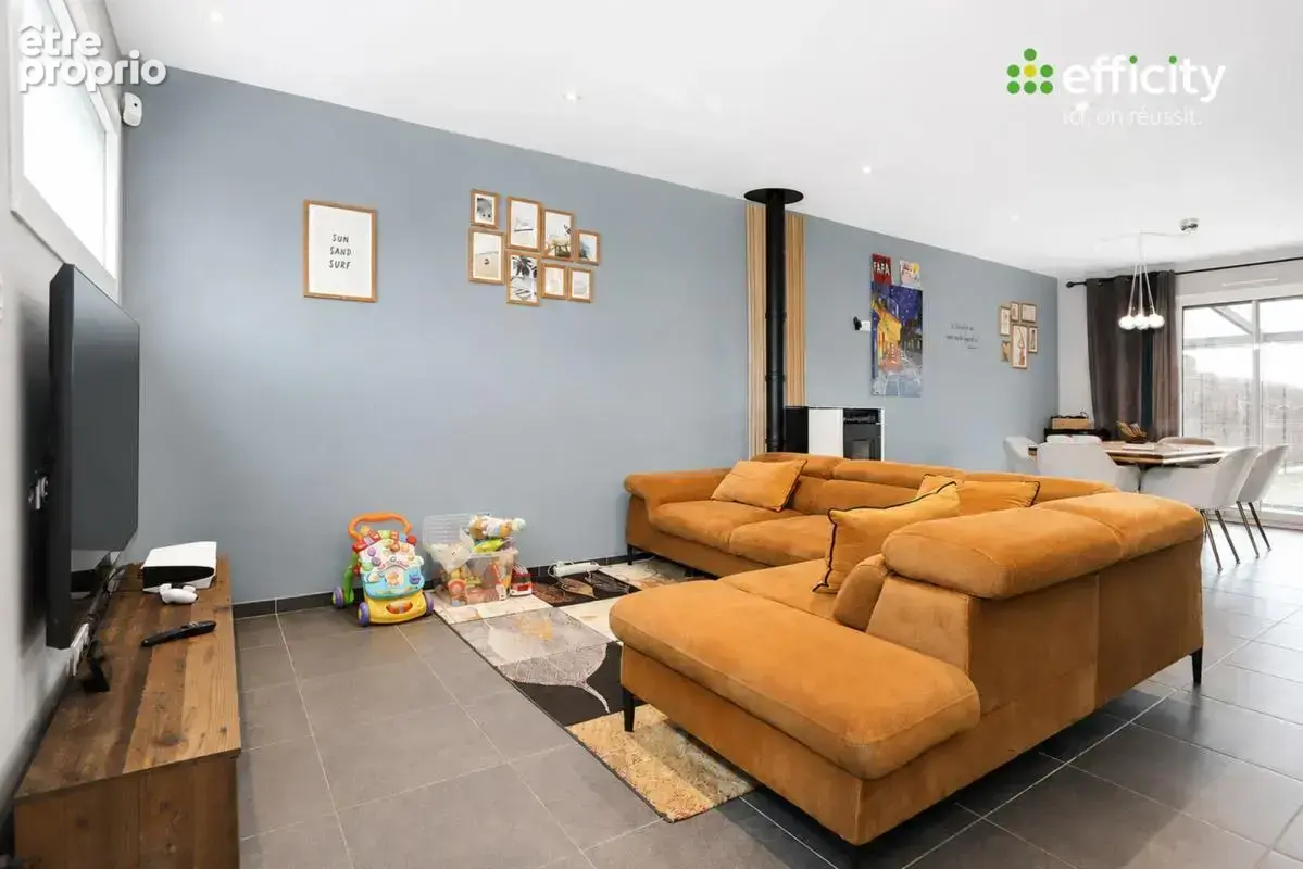 Maison 112 m² à Cintre  - photo 6