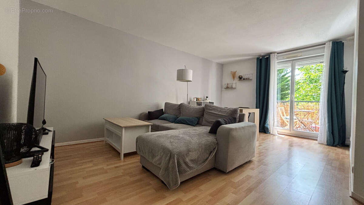 Appartement 59m² à corbeil-essonnes - photo 3