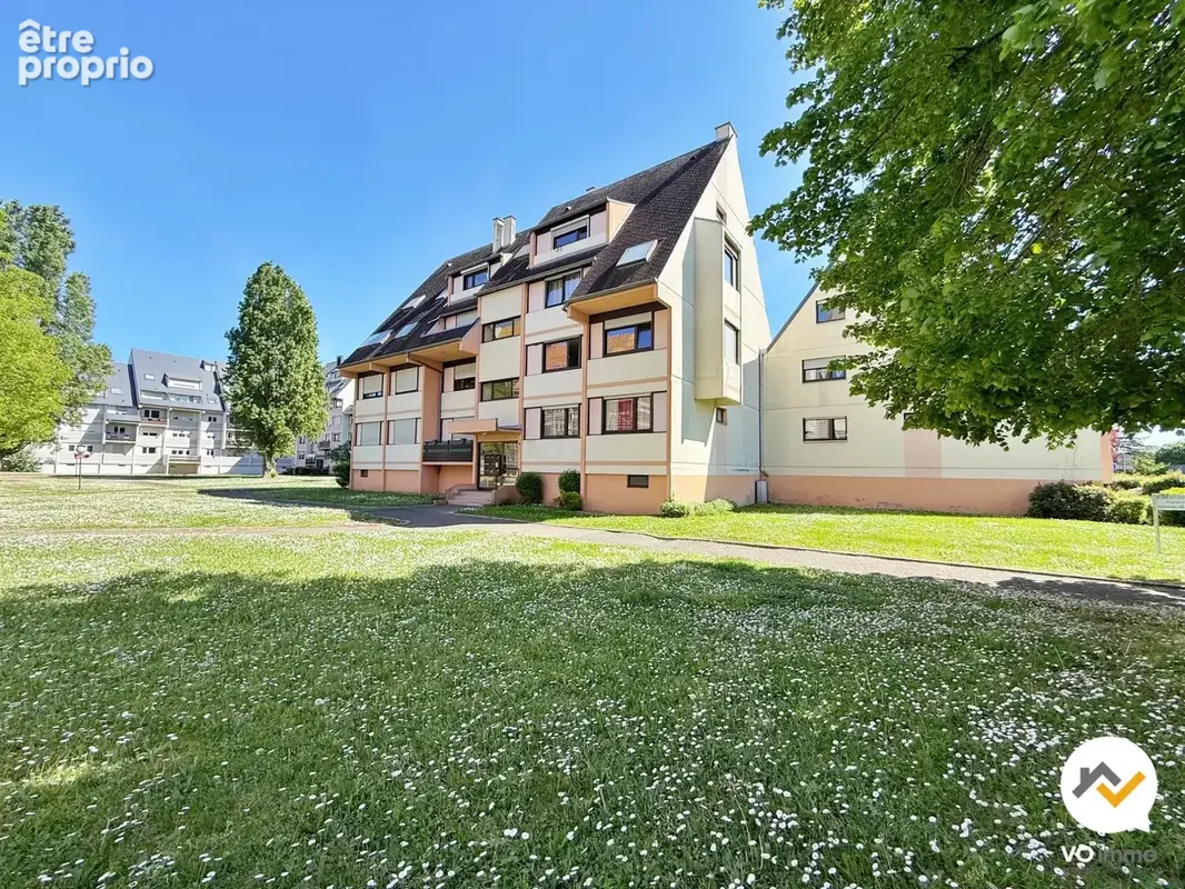 Appartement à KINGERSHEIM