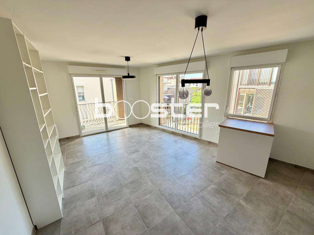 Toulouse/Périole – 3 pièces 61 m² au 2e étage avec balcon et parking dans résidence récente 2024 sous garanties décennales avec  - photo 2