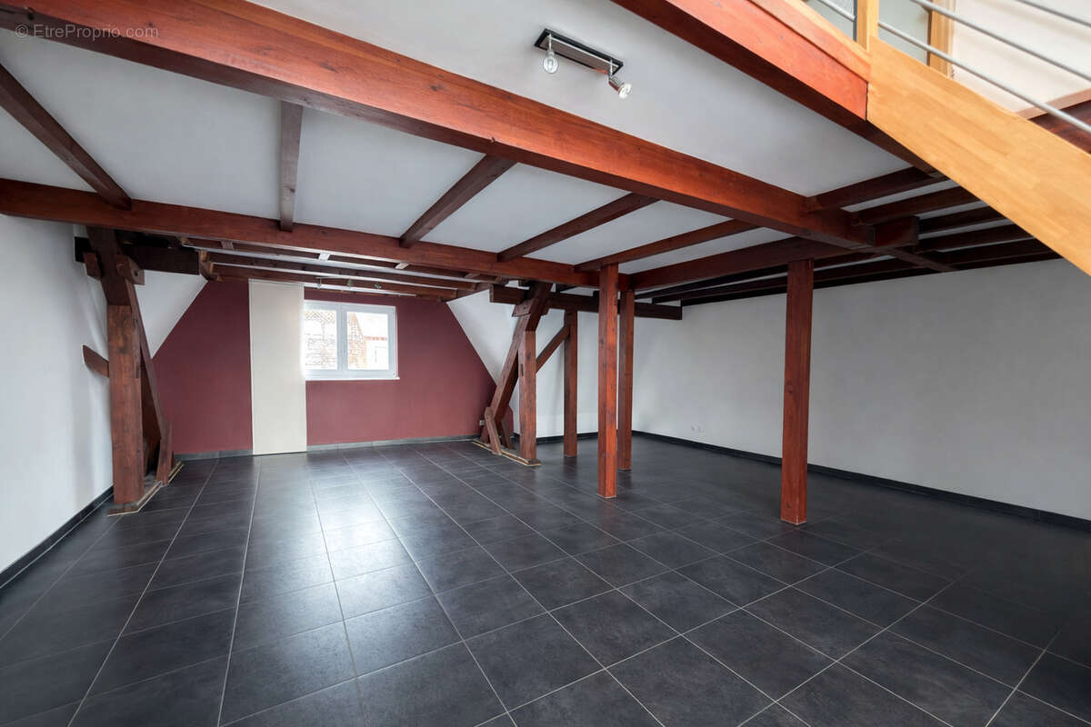 Appartement à LAUTERBOURG