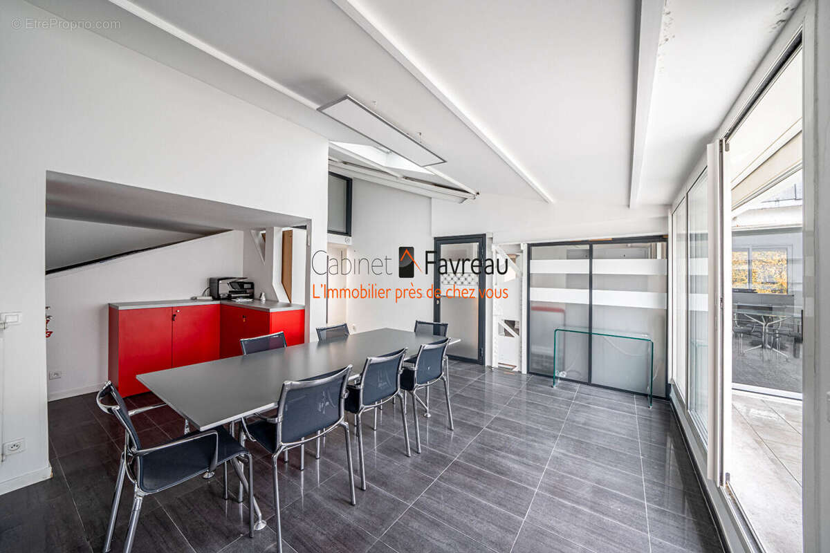 Commerce à MALAKOFF