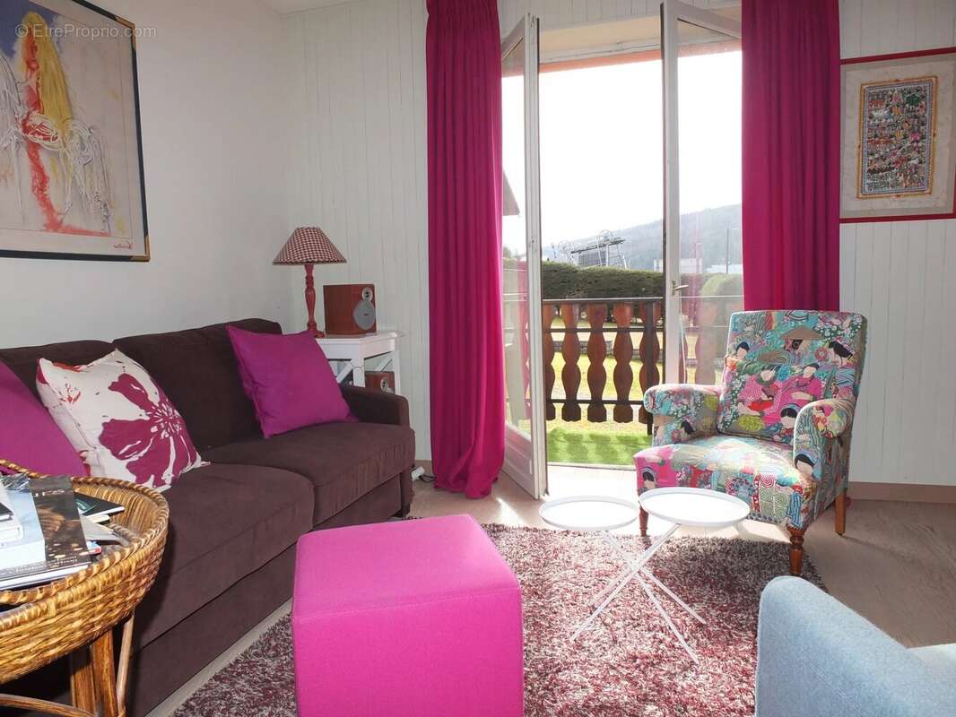 Appartement à MIJOUX