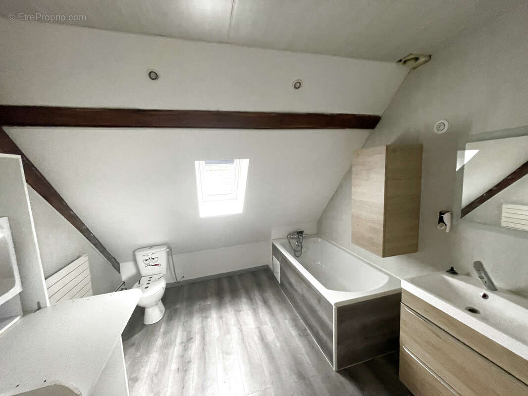 Appartement à GIROMAGNY