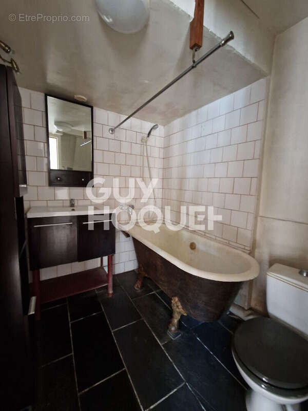Maison à BOUERE