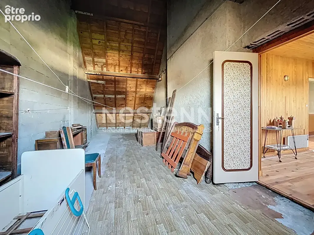 Plougastel-Daoulas : grande maison familiale en centre-ville - photo 14