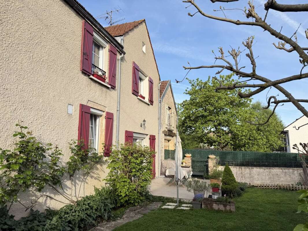 Maison à PERRIGNY-LES-DIJON