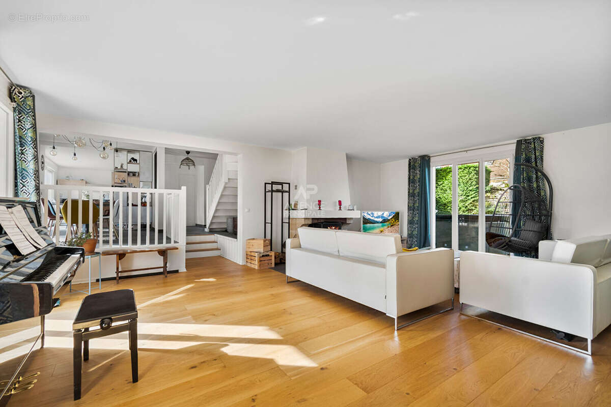 Maison à CHAMBOURCY