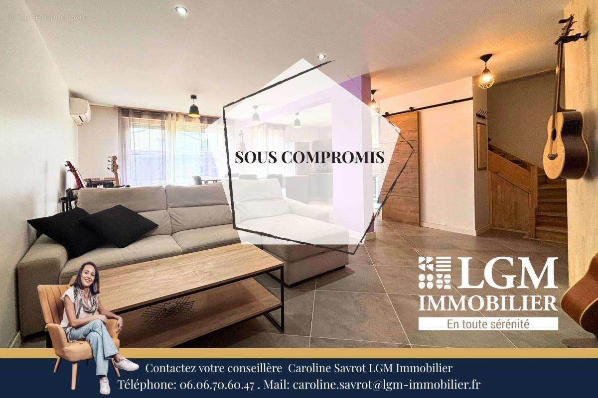 Maison à AUCAMVILLE