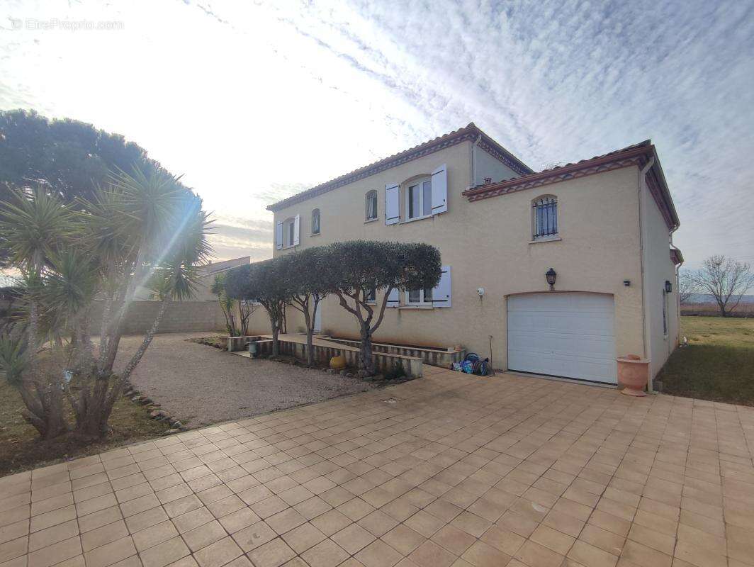 Maison à CANET