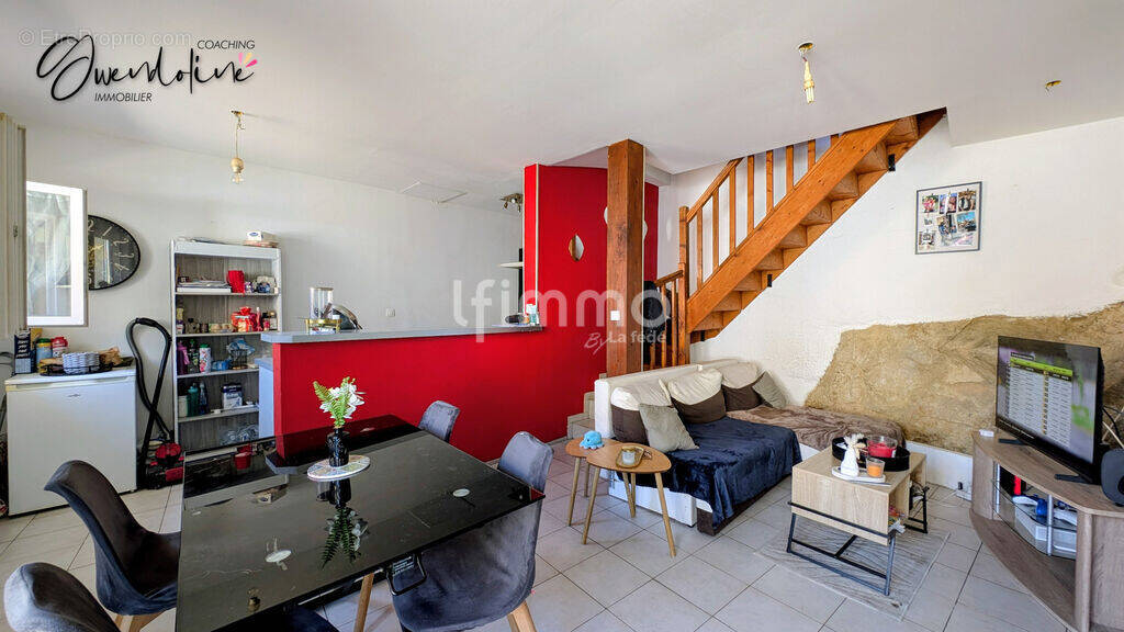Maison à PREIXAN