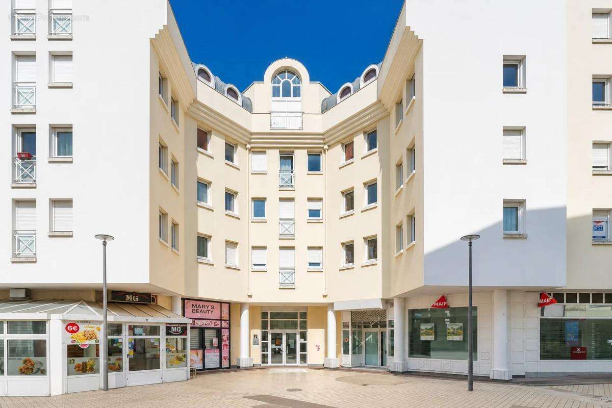 Appartement de 2 pièces de 56 m² à Cergy - photo 7