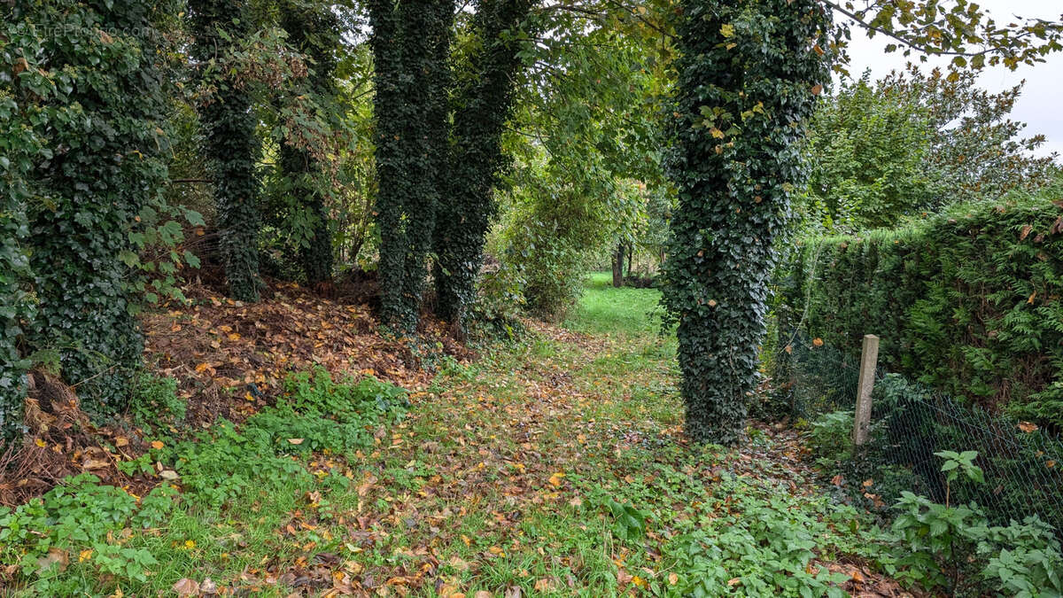 Terrainde 2350m2 sur le secteur de Quillebeuf-sur-seine - photo 4
