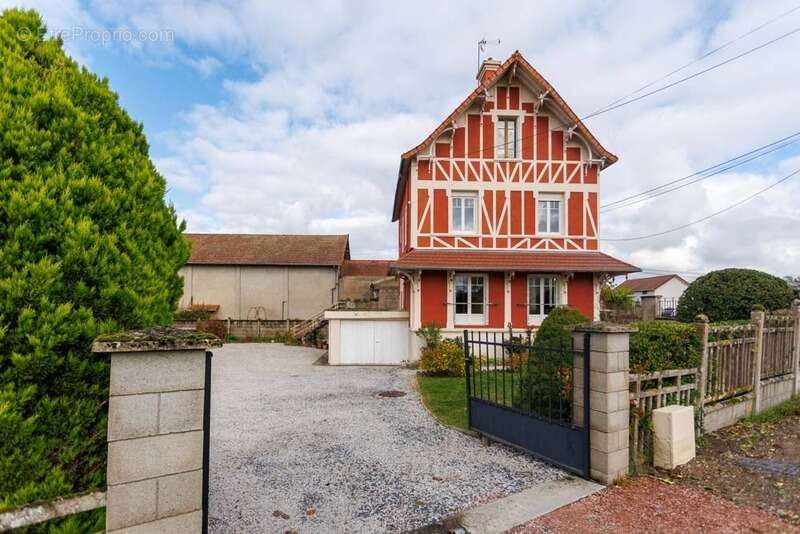Maison à DIGOIN