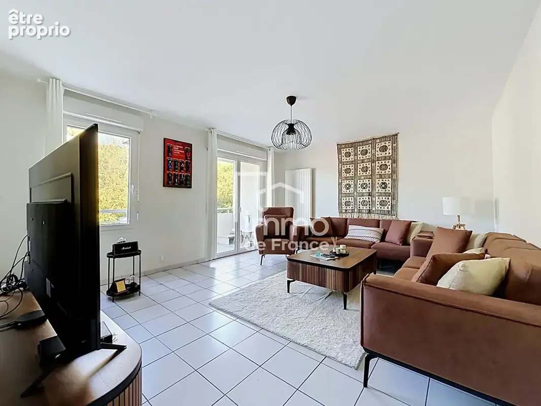 Appartement Martignat 3 pièce(s) - photo 3
