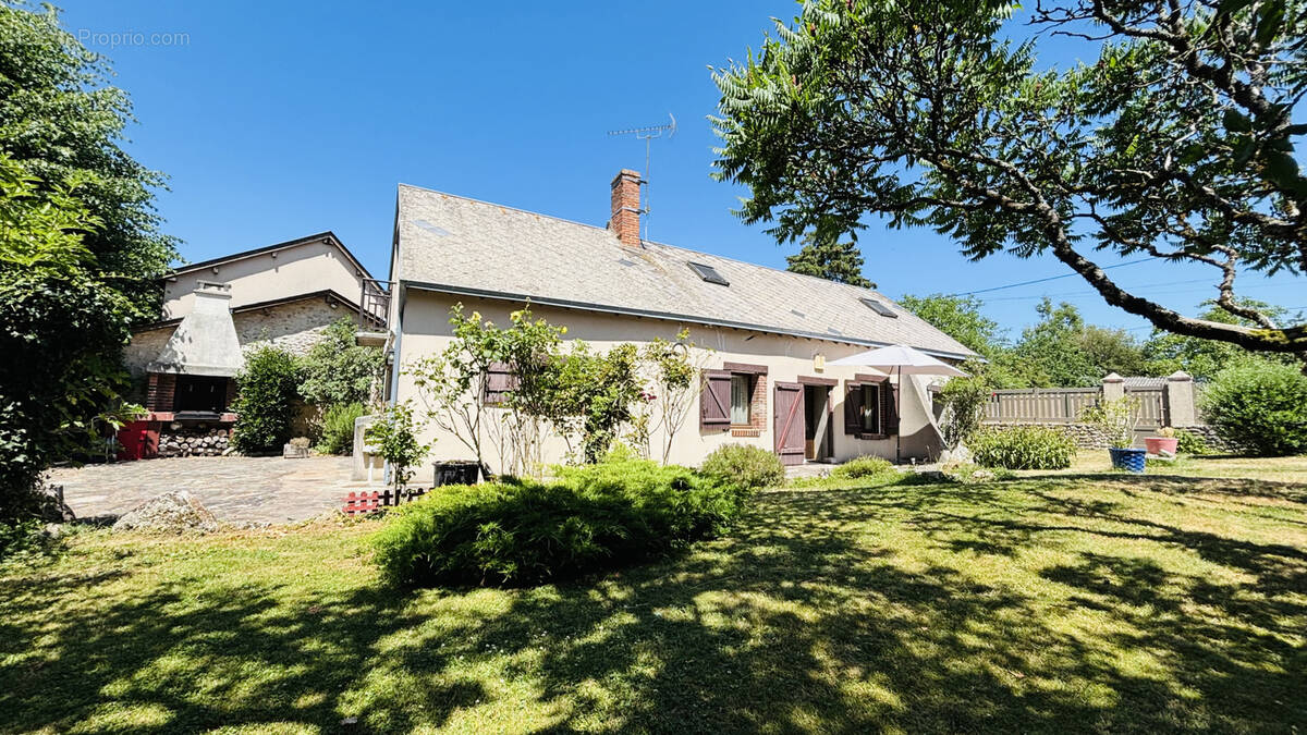 Maison à CHATEAUDUN