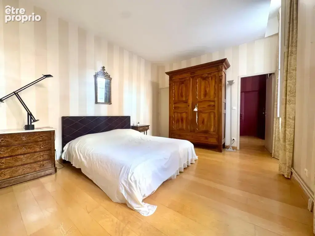 TOULOUSE   SAINT-ÉTIENNE, Appartement de caractère T3 Duplex   132,22 m2   Étage noble - photo 4
