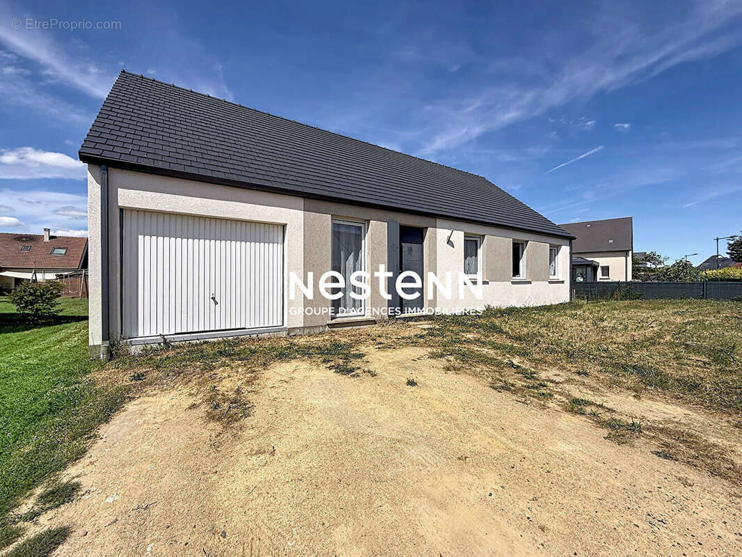 Maison Sorigny plain pied, 4 chambres - photo 9