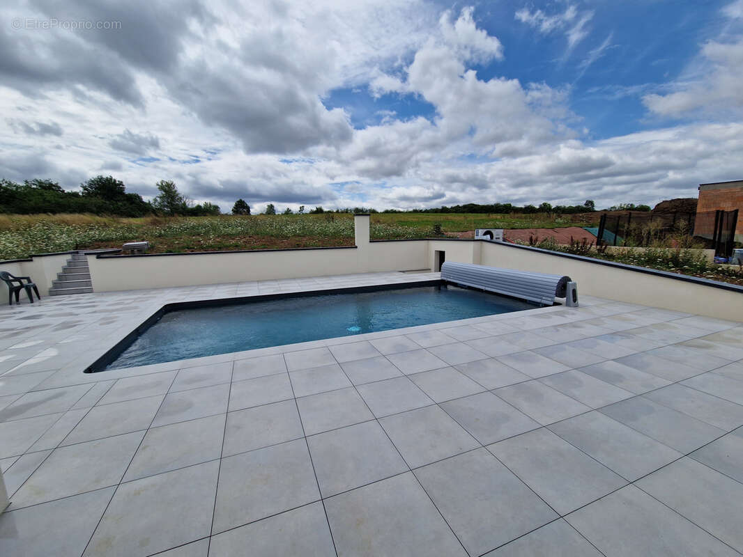 Maison à SAINT-NICOLAS-DE-PORT