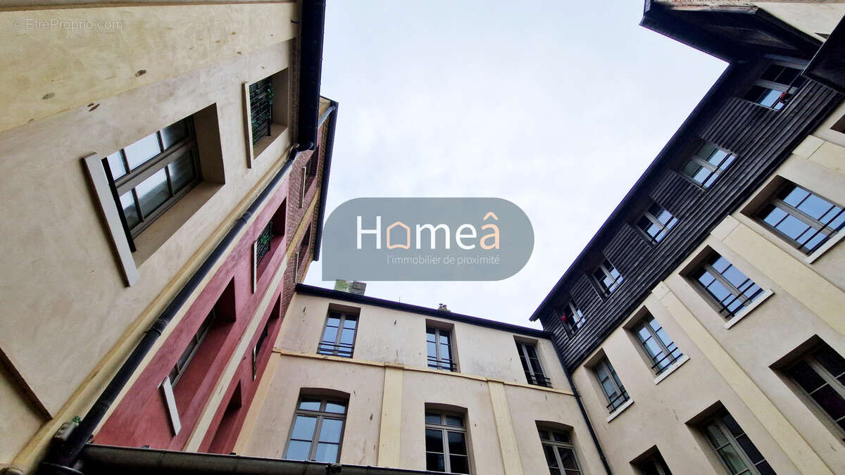 Appartement à DIEPPE