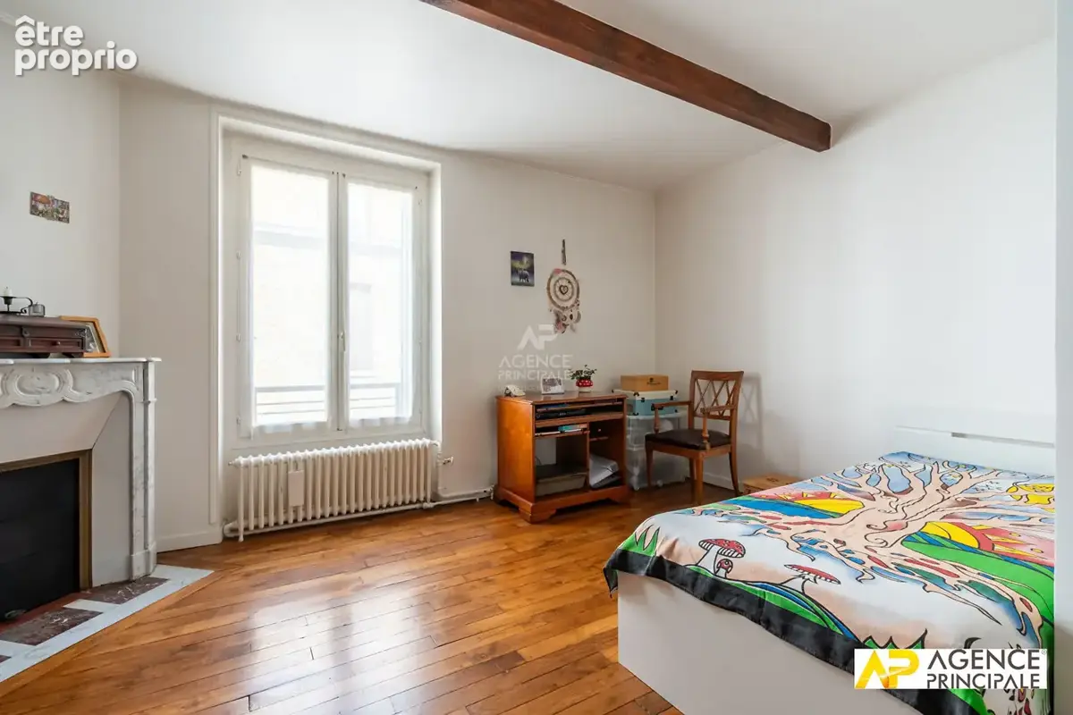 Maison Maisons Laffitte 4 pièce(s) 100 m2 - photo 13